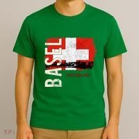 Basel Switzerland Europe T-Shirt thumb 3