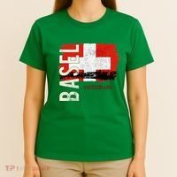 Basel Switzerland Europe T-Shirt thumb 4