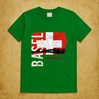 Basel Switzerland Europe T-Shirt thumb 5