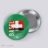 Basel Switzerland Europe Button thumb 0