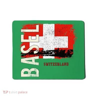 Basel Switzerland Europe Mousepad