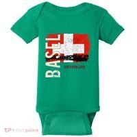 Basel Switzerland Europe Baby Bodysuit thumb 0