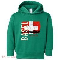 Basel Switzerland Europe Toddler Hoodie thumb 0