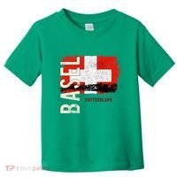 Basel Switzerland Europe Toddler T-Shirt thumb 0