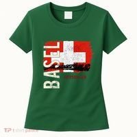 Basel Switzerland Europe Women's T-Shirt thumb 0