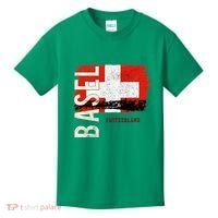 Basel Switzerland Europe Kids T-Shirt thumb 0