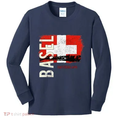 Kids Long Sleeve Shirt