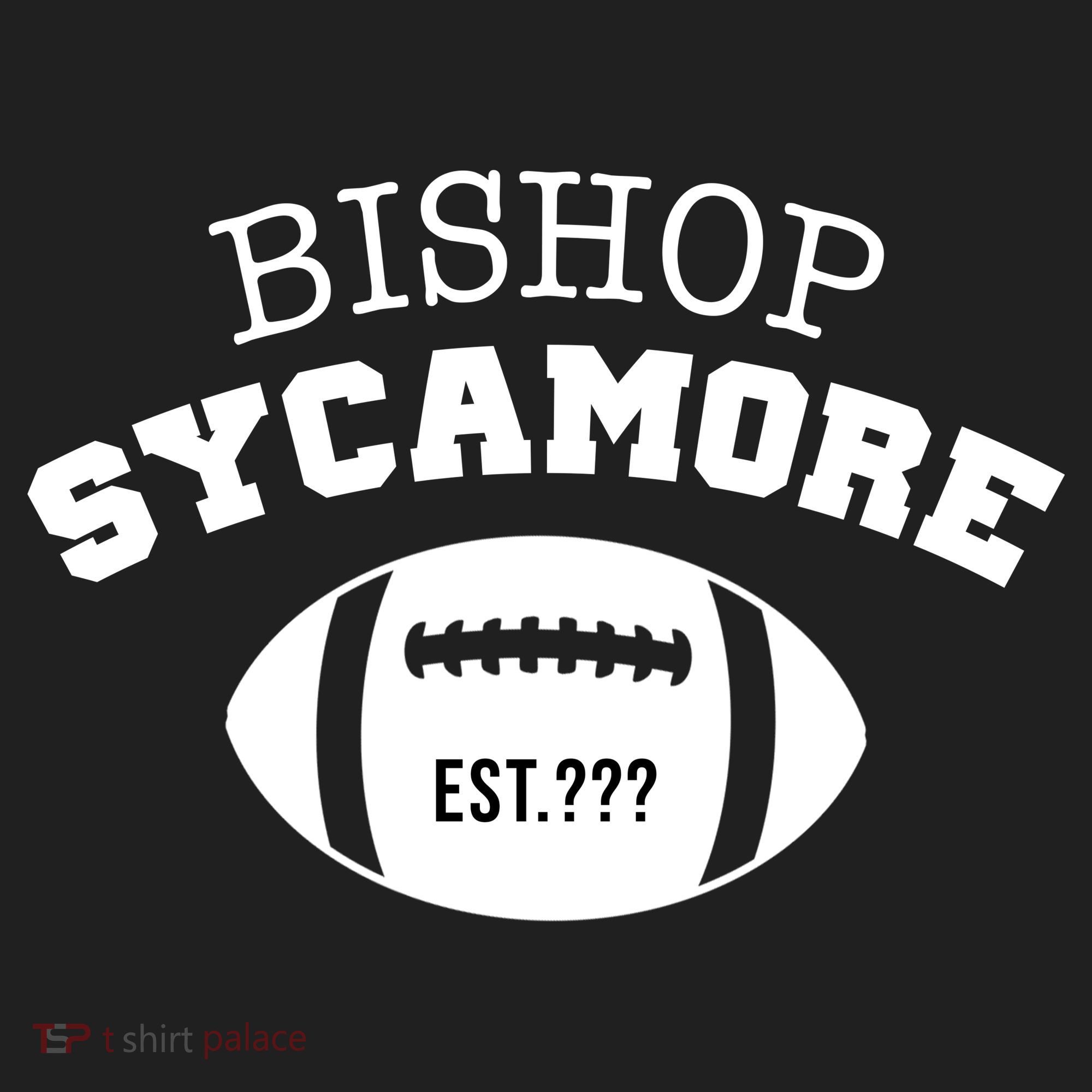 Bishop Sycamore Est. ??? Funny Women's Sweatshirt