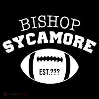 Bishop Sycamore Est. ??? Funny Apron thumb 3