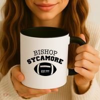 Bishop Sycamore Est. ??? Funny Coffee Mug thumb 3