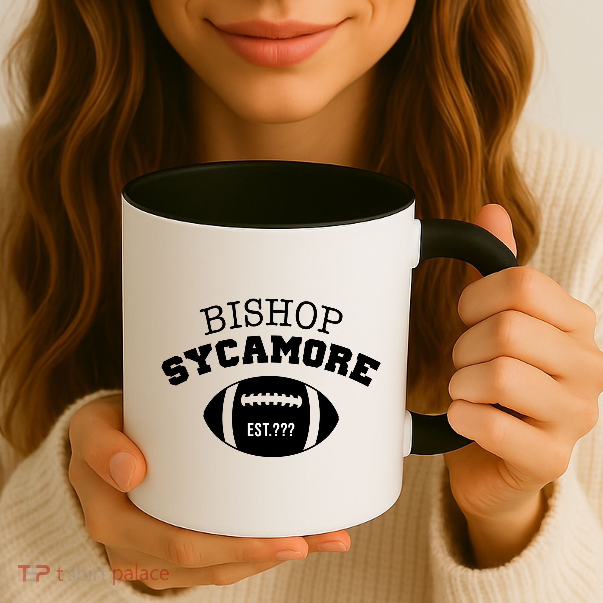 Bishop Sycamore Est. ??? Funny Coffee Mug