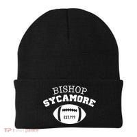 Bishop Sycamore Est. ??? Funny Beanie thumb 0
