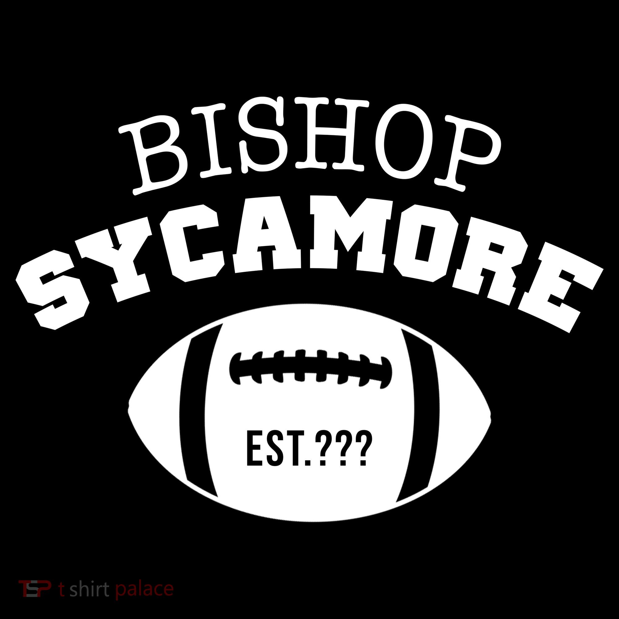 Bishop Sycamore Est. ??? Funny Coaster