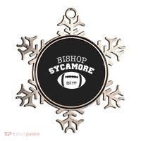 Bishop Sycamore Est. ??? Funny Ornament thumb 0