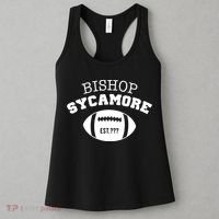 Bishop Sycamore Est. ??? Funny Women's Tank Top thumb 3