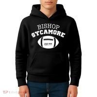 Bishop Sycamore Est. ??? Funny Kids Hoodie thumb 4