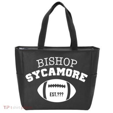 Bishop Sycamore Est. ??? Funny Tote Bag