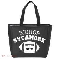 Bishop Sycamore Est. ??? Funny Tote Bag thumb 0