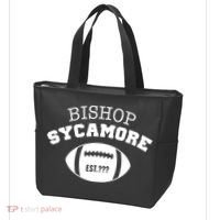 Bishop Sycamore Est. ??? Funny Tote Bag thumb 3