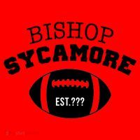 Bishop Sycamore Est. ??? Funny Santa Hat thumb 1