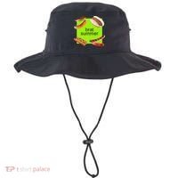 Brat Summer Funny Hot Dog Bratwurst Summer Bucket Hat thumb 0