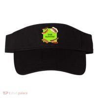 Brat Summer Funny Hot Dog Bratwurst Summer Visor thumb 0