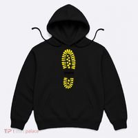 Boot Sole Hoodie thumb 0