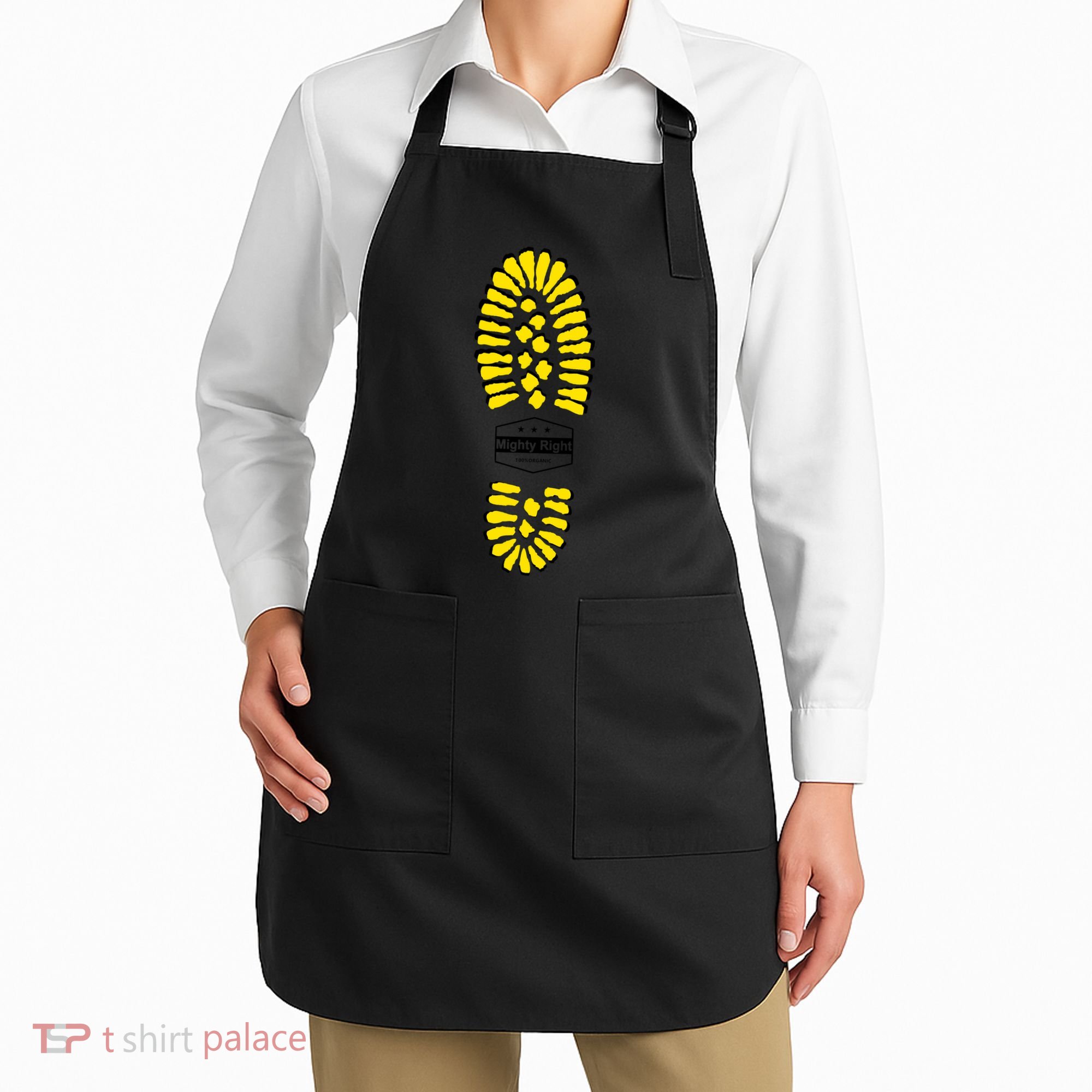 Boot Sole Apron