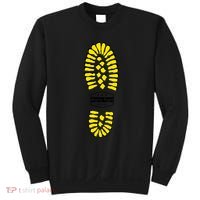 Boot Sole Sweatshirt thumb 0