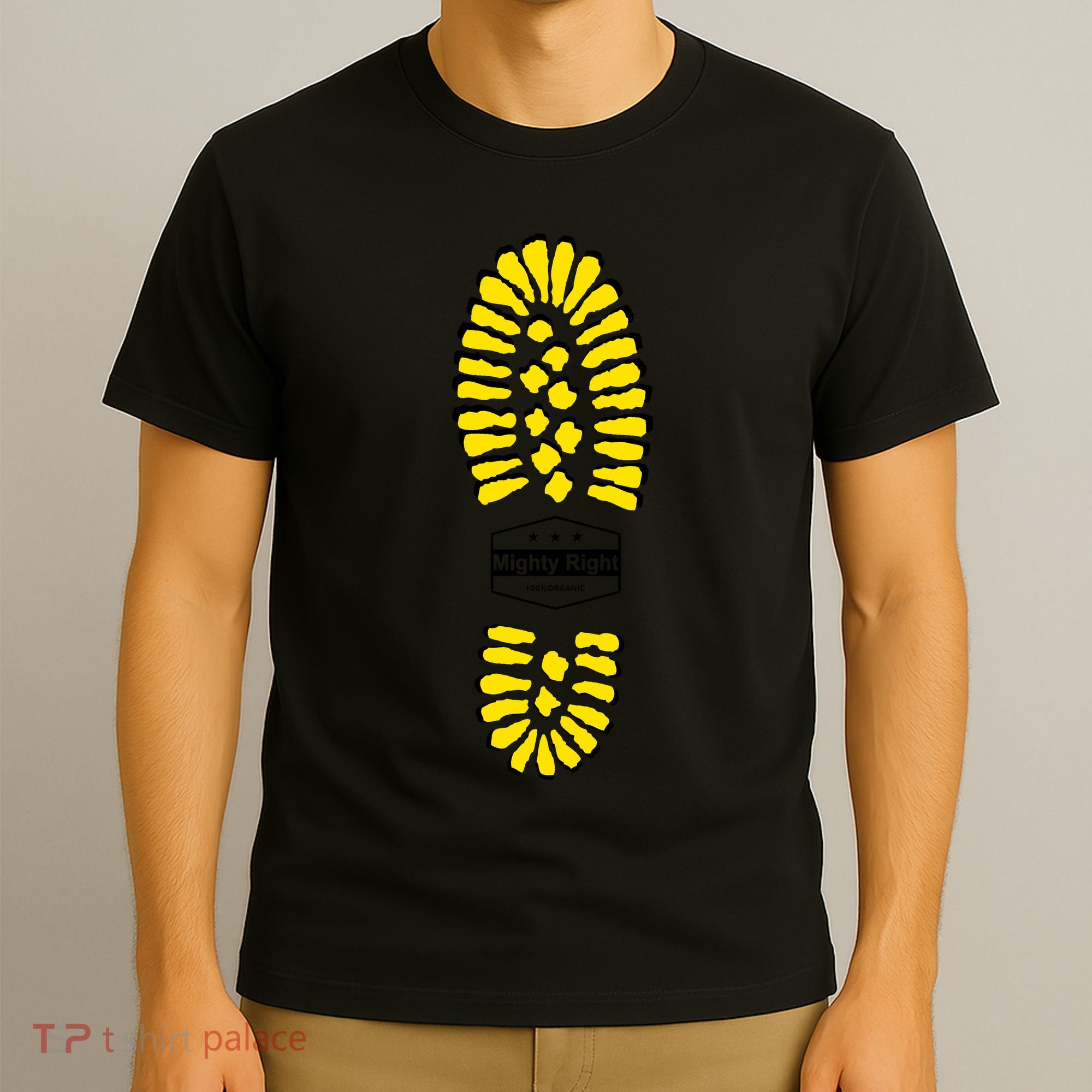 Boot Sole T-Shirt