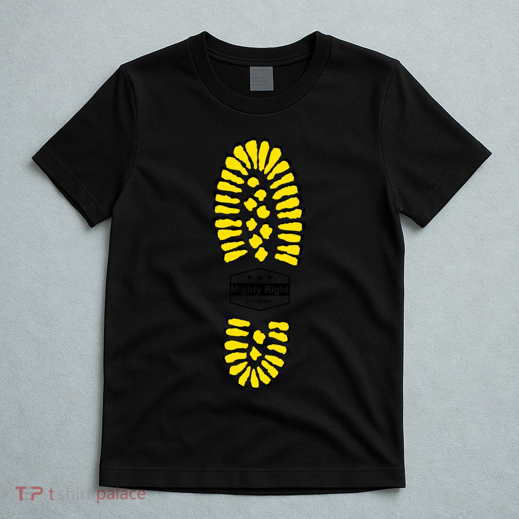 Boot Sole T-Shirt
