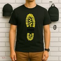 Boot Sole T-Shirt thumb 6