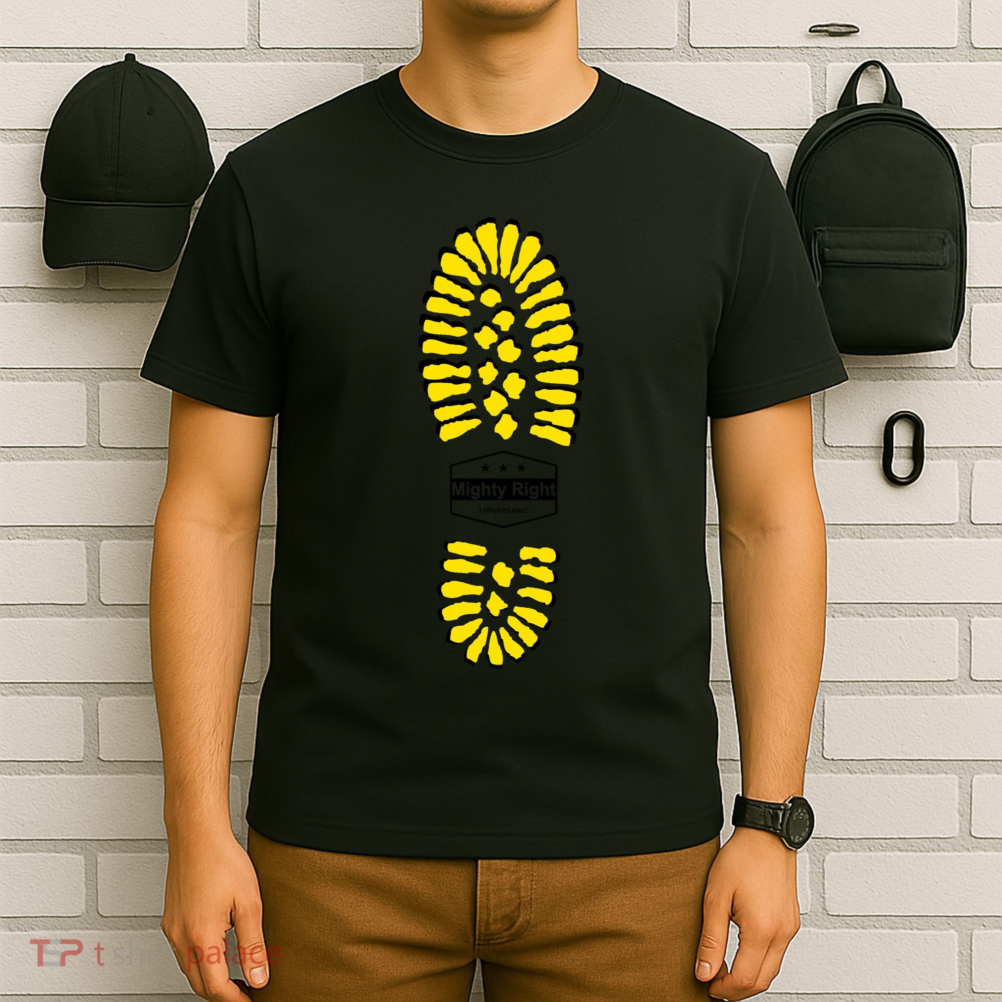 Boot Sole T-Shirt