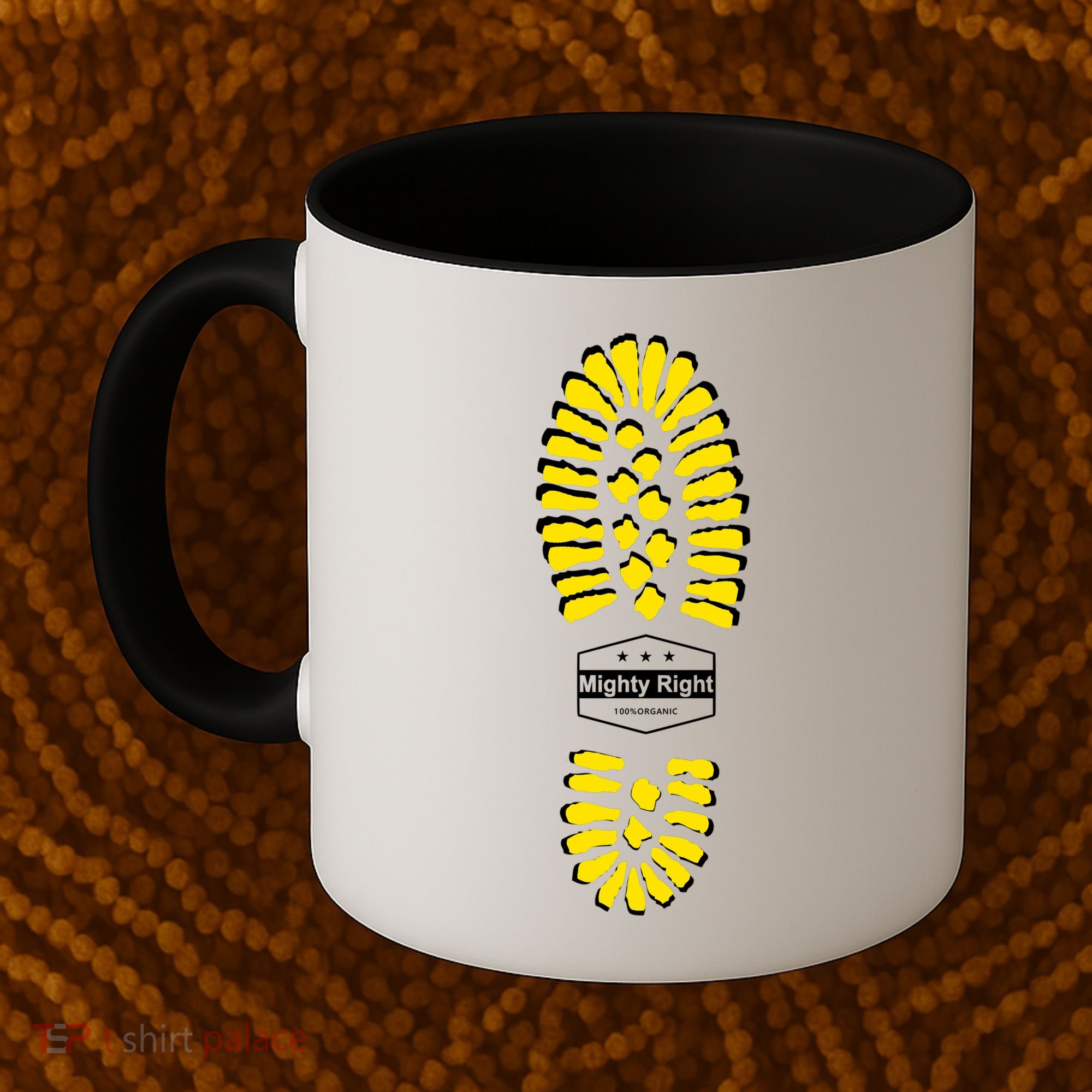 Boot Sole Coffee Mug