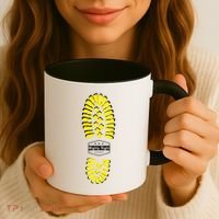 Boot Sole Coffee Mug thumb 3