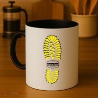 Boot Sole Coffee Mug thumb 4