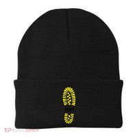 Boot Sole Beanie thumb 0