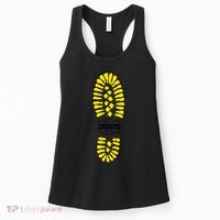 Boot Sole Women's Tank Top thumb 0