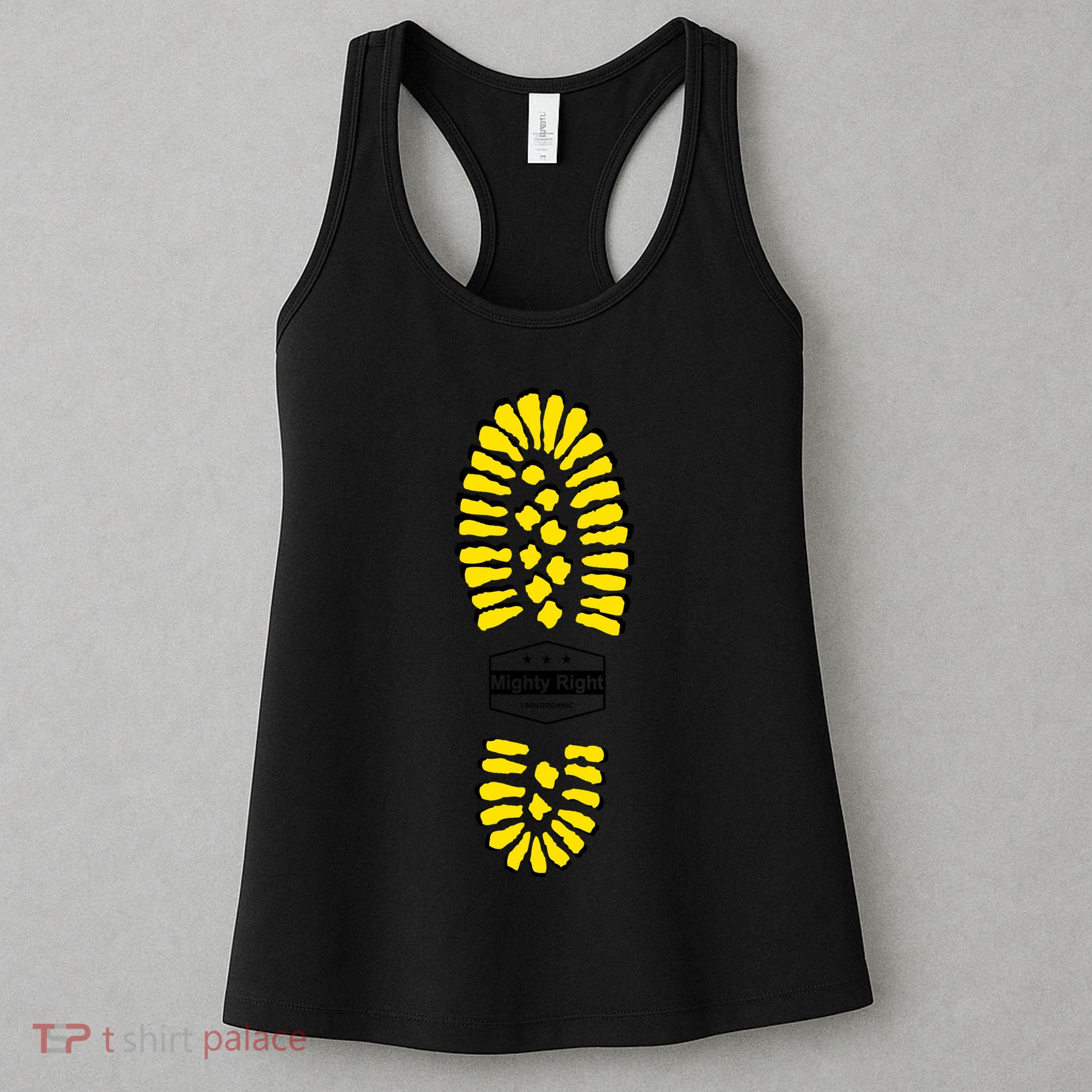 Boot Sole Women's Tank Top