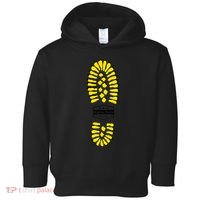 Boot Sole Toddler Hoodie thumb 0