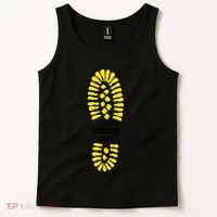 Boot Sole Tank Top thumb 2