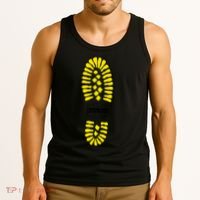 Boot Sole Tank Top thumb 3