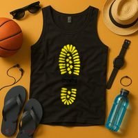 Boot Sole Tank Top thumb 4