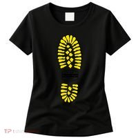 Boot Sole Women's T-Shirt thumb 0