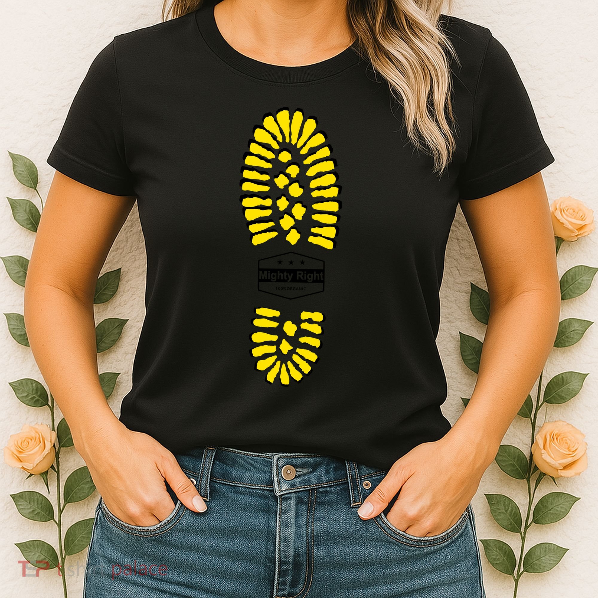 Boot Sole Women's T-Shirt