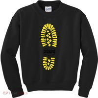 Boot Sole Kids Sweatshirt thumb 0