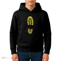 Boot Sole Kids Hoodie thumb 4