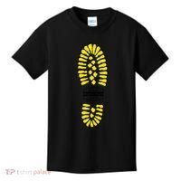 Boot Sole Kids T-Shirt thumb 0