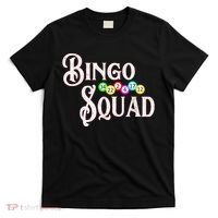 Bingo Squad Funny Bingo Lover T-Shirt thumb 0
