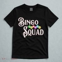 Bingo Squad Funny Bingo Lover T-Shirt thumb 5